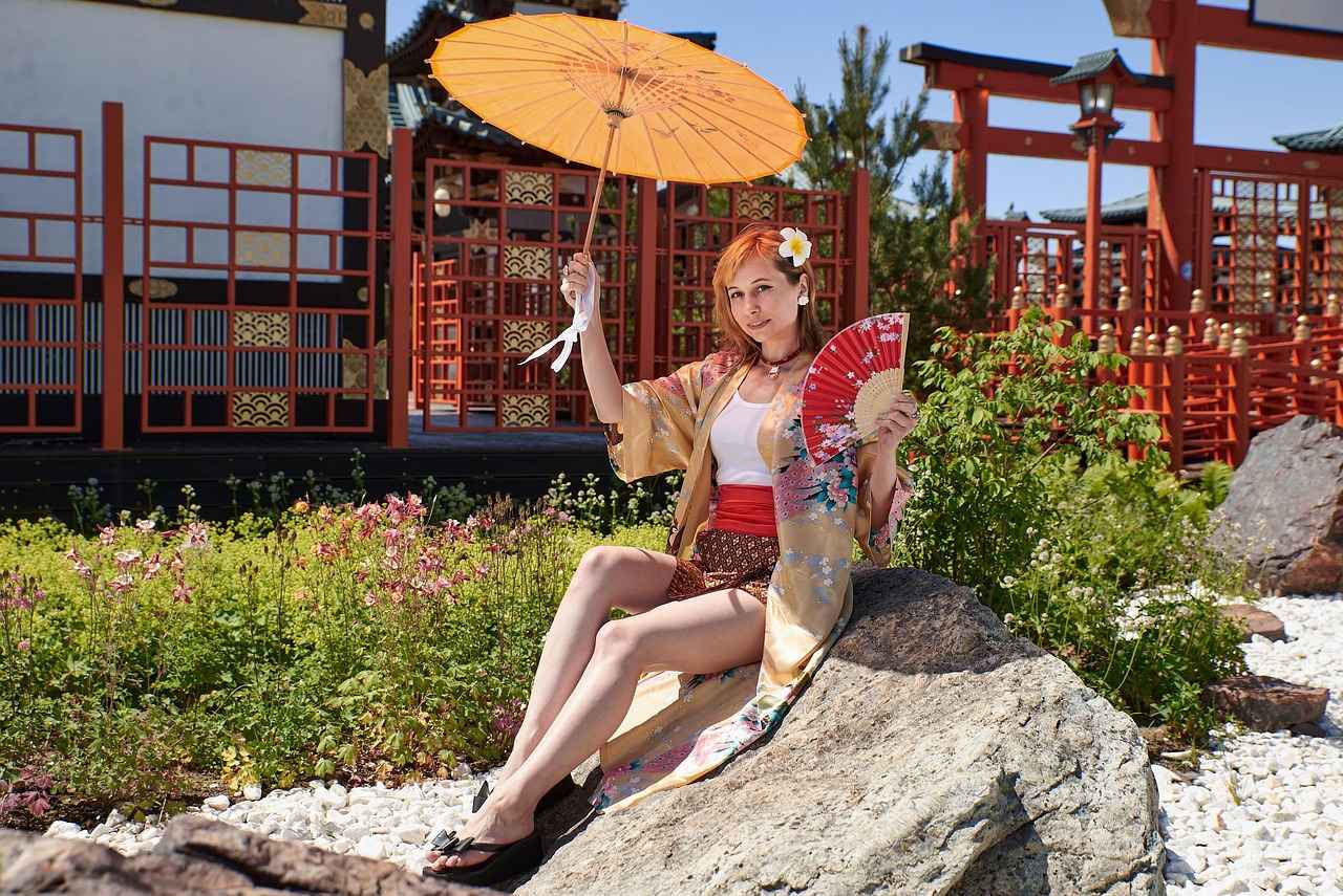 Exploring the Cultural Heritage of the Kimono 6 The Future of the Kimono