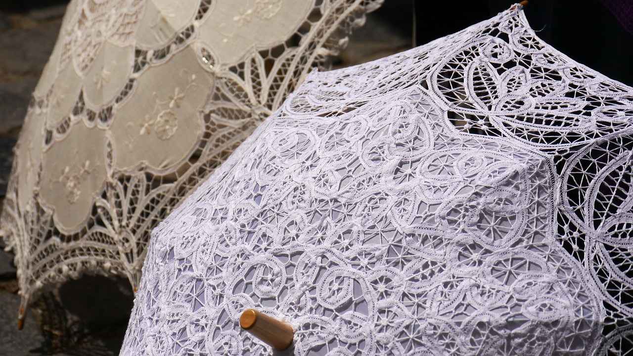 Why Lace Kimonos Are Trending