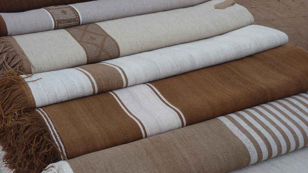 Common Types of Kimono Fabrics