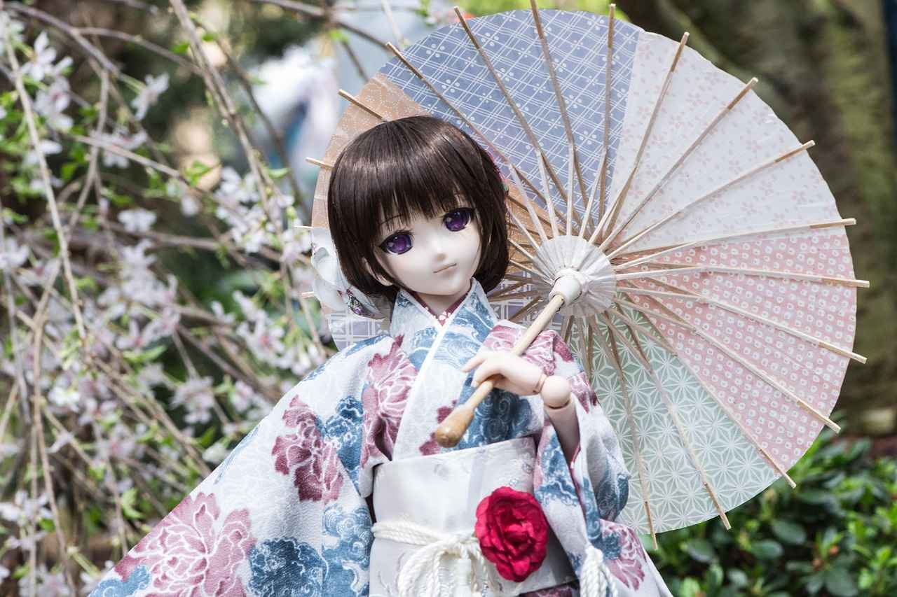 Understanding the Silk Kimono