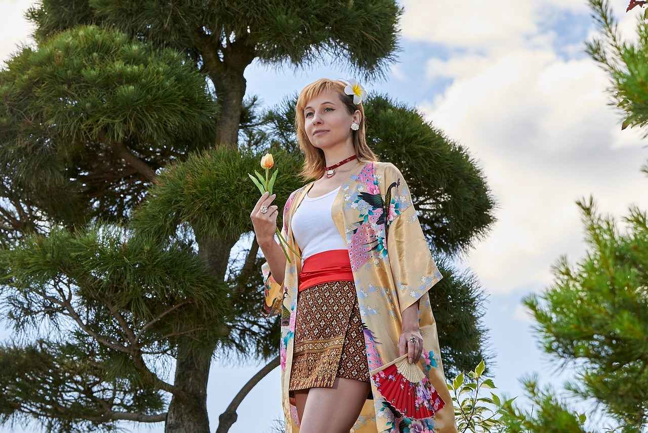 Japanese Kimono Clothing: What You Need to Know 2 2. Types of Kimono