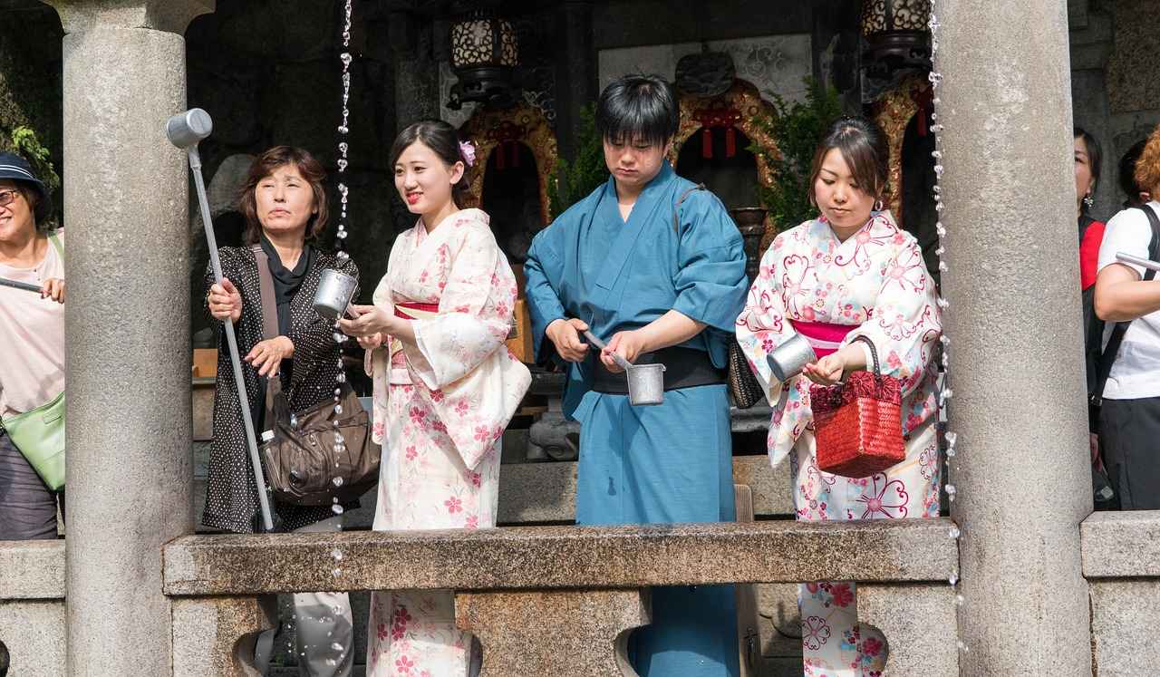 The Role of Obi in Kimono Fashion