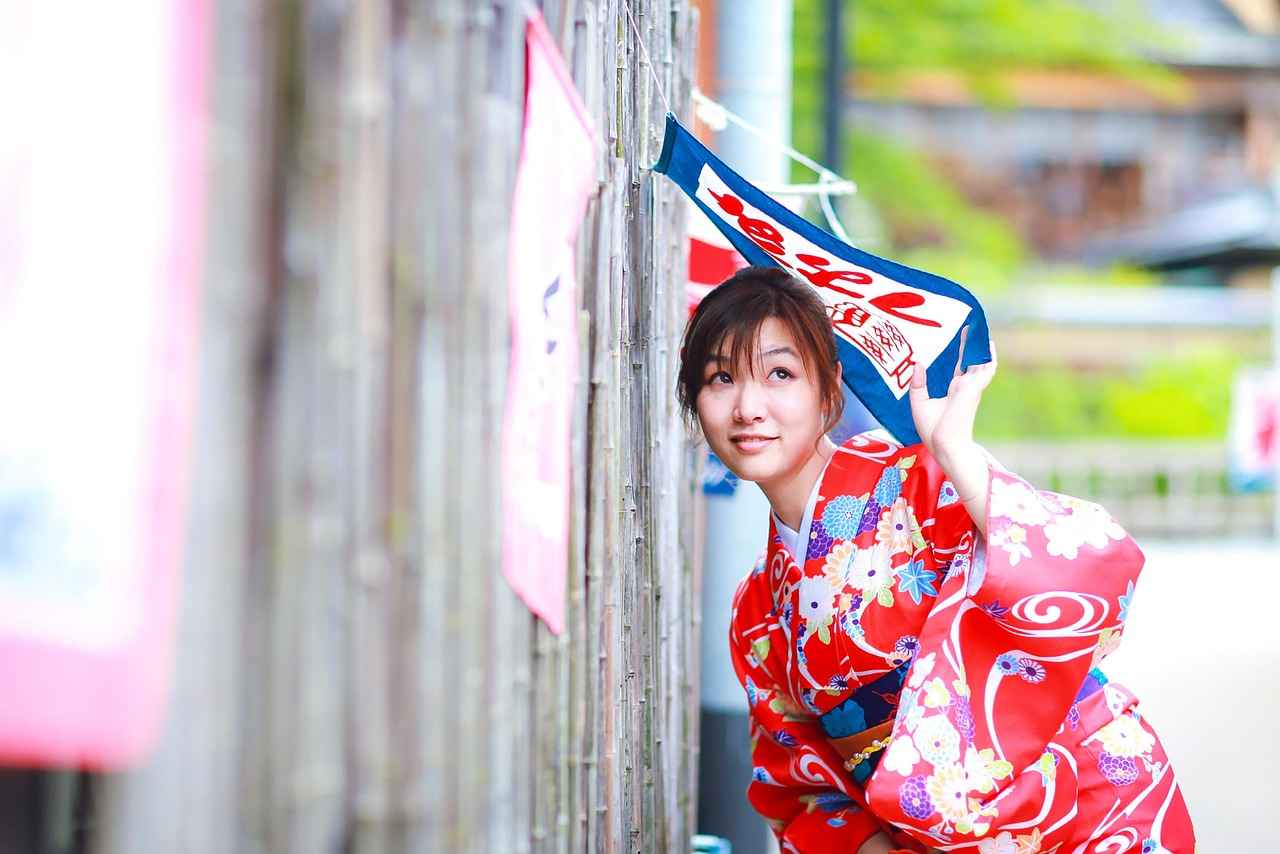 Choosing the Right Obi for Your Kimono