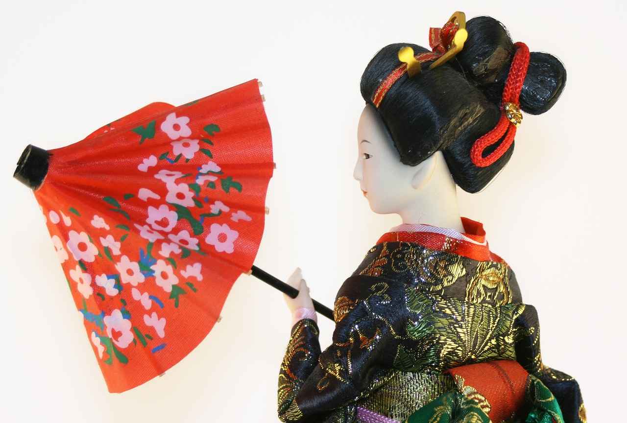Kimono Craftsmanship: Art and Skill