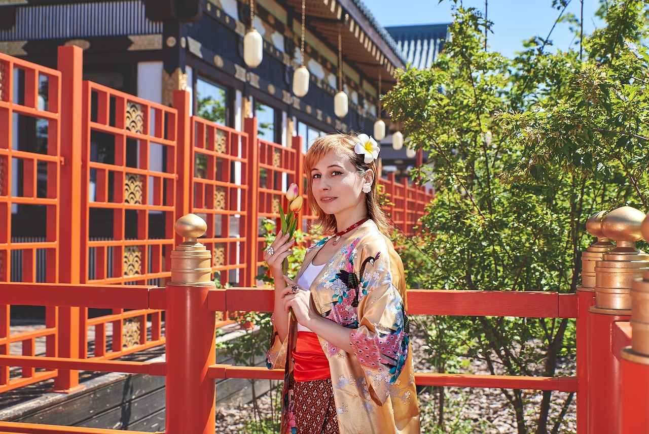 Kimono Obi: How to Tie the Perfect Kimono Belt 5 Accessorizing Your Obi