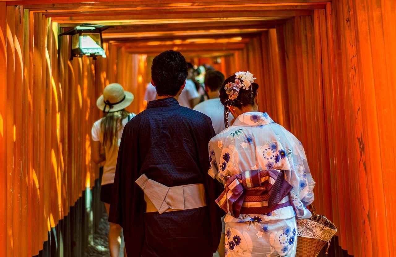 What is a Kimono Obi?