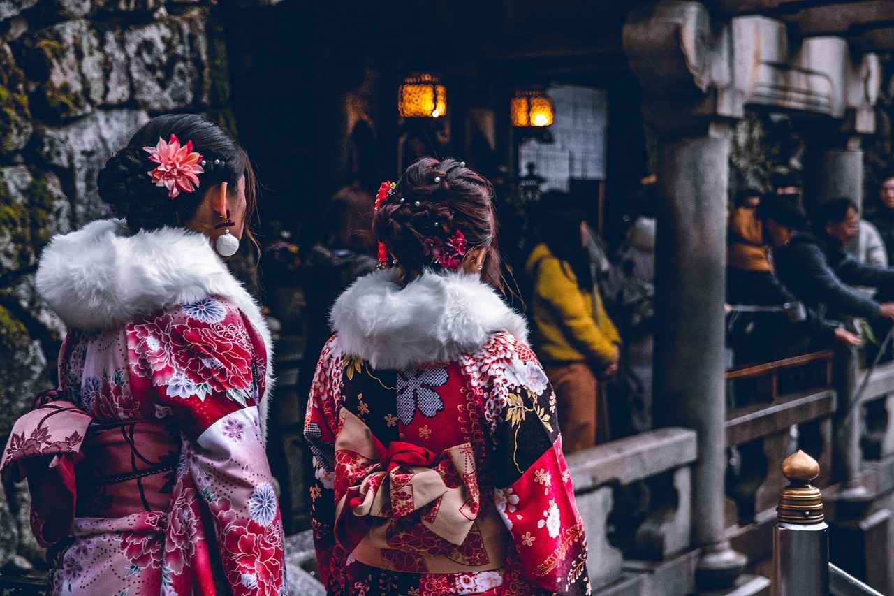 Understanding the Kimono