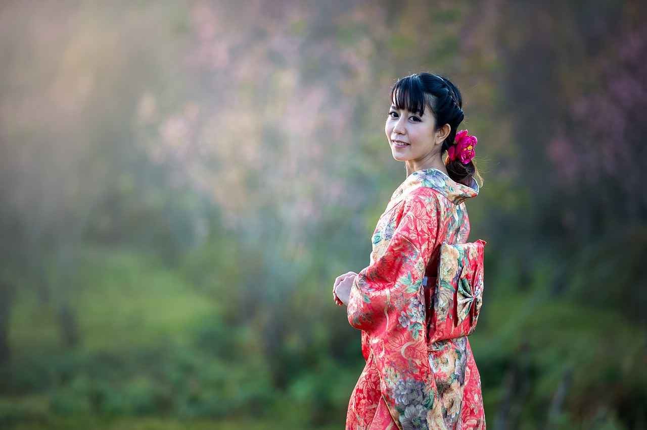 Key Components of a Kimono