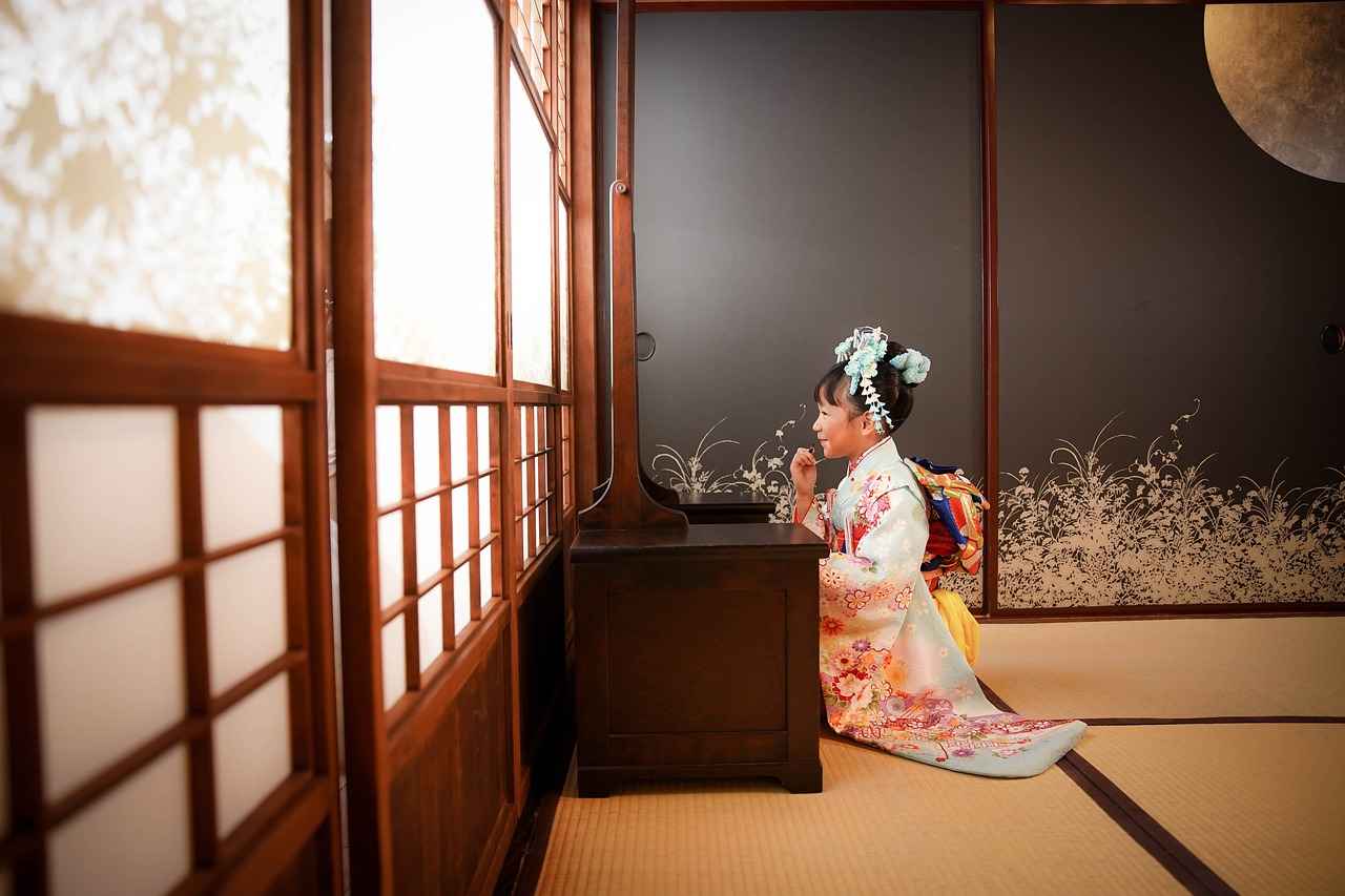 Accessories to Enhance Your Kimono