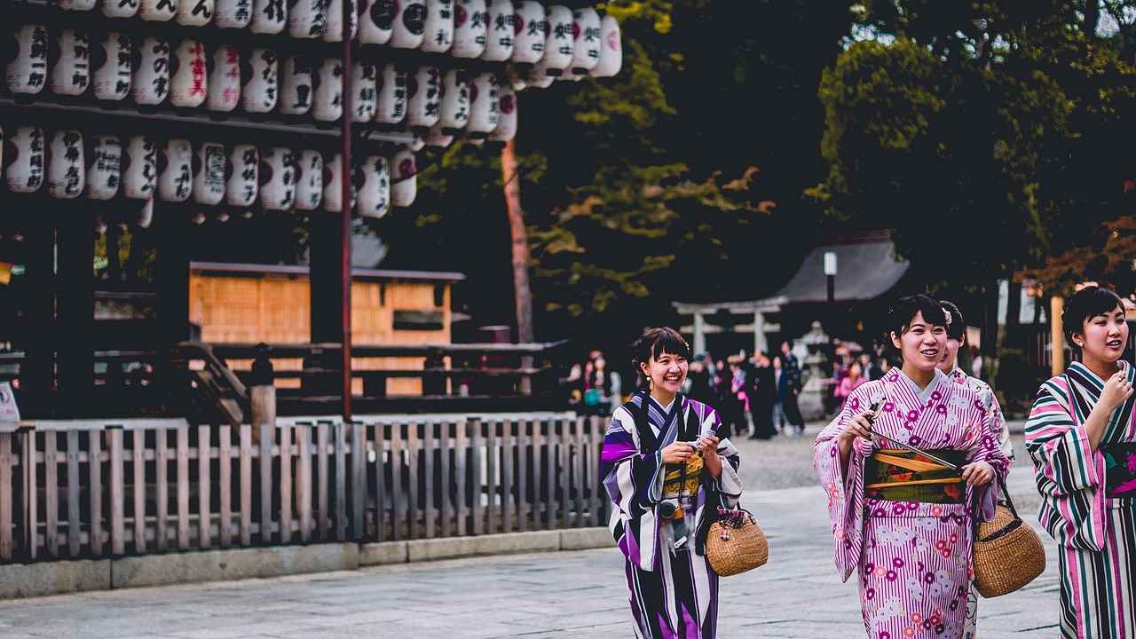 Essential Kimono Components