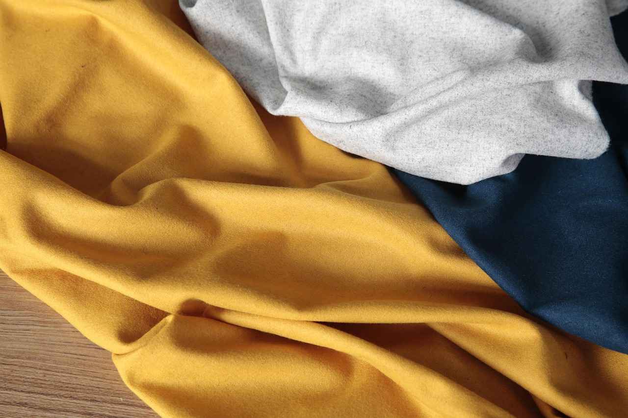 Kimono Fabrics and Patterns