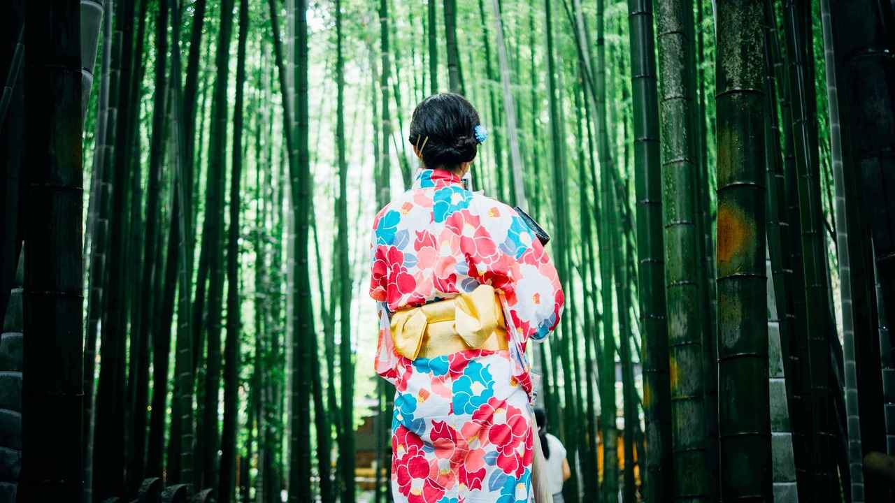 The Evolution of Kimono Styles