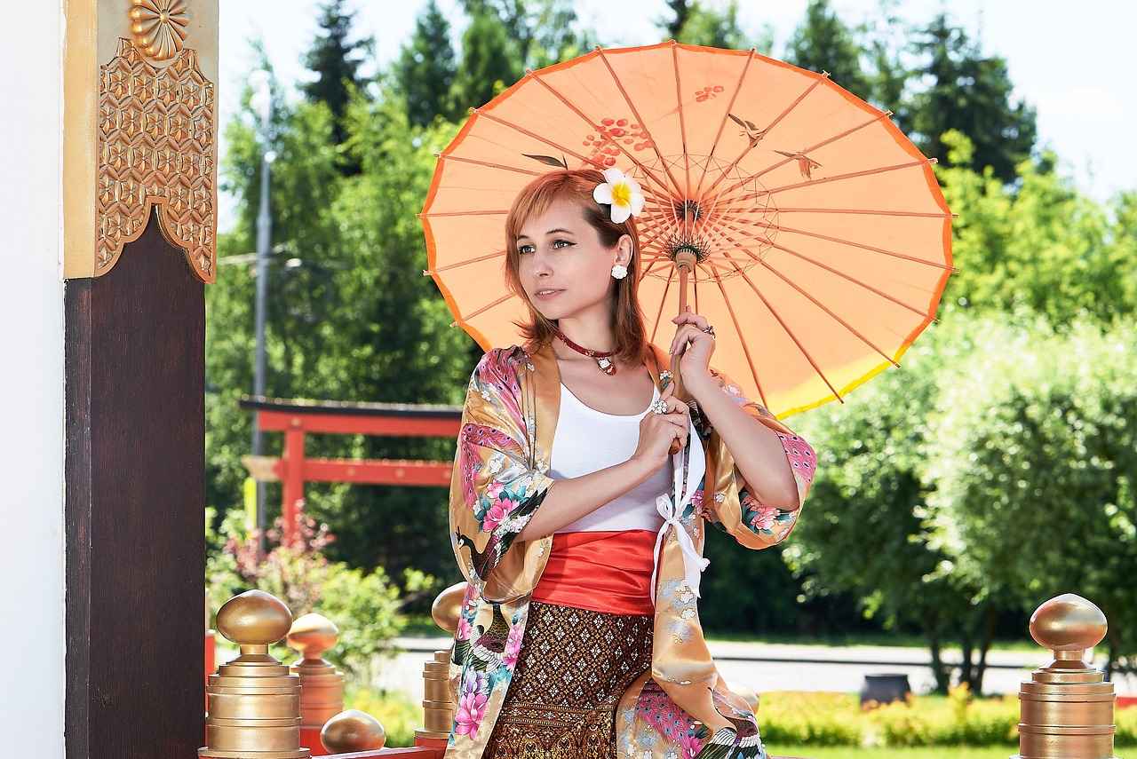Kimono Care and Maintenance
