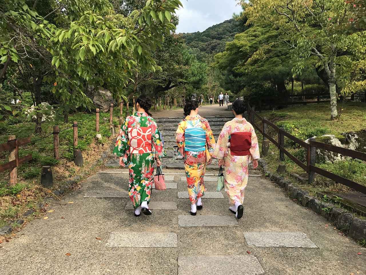 Choosing the Right Kimono for You