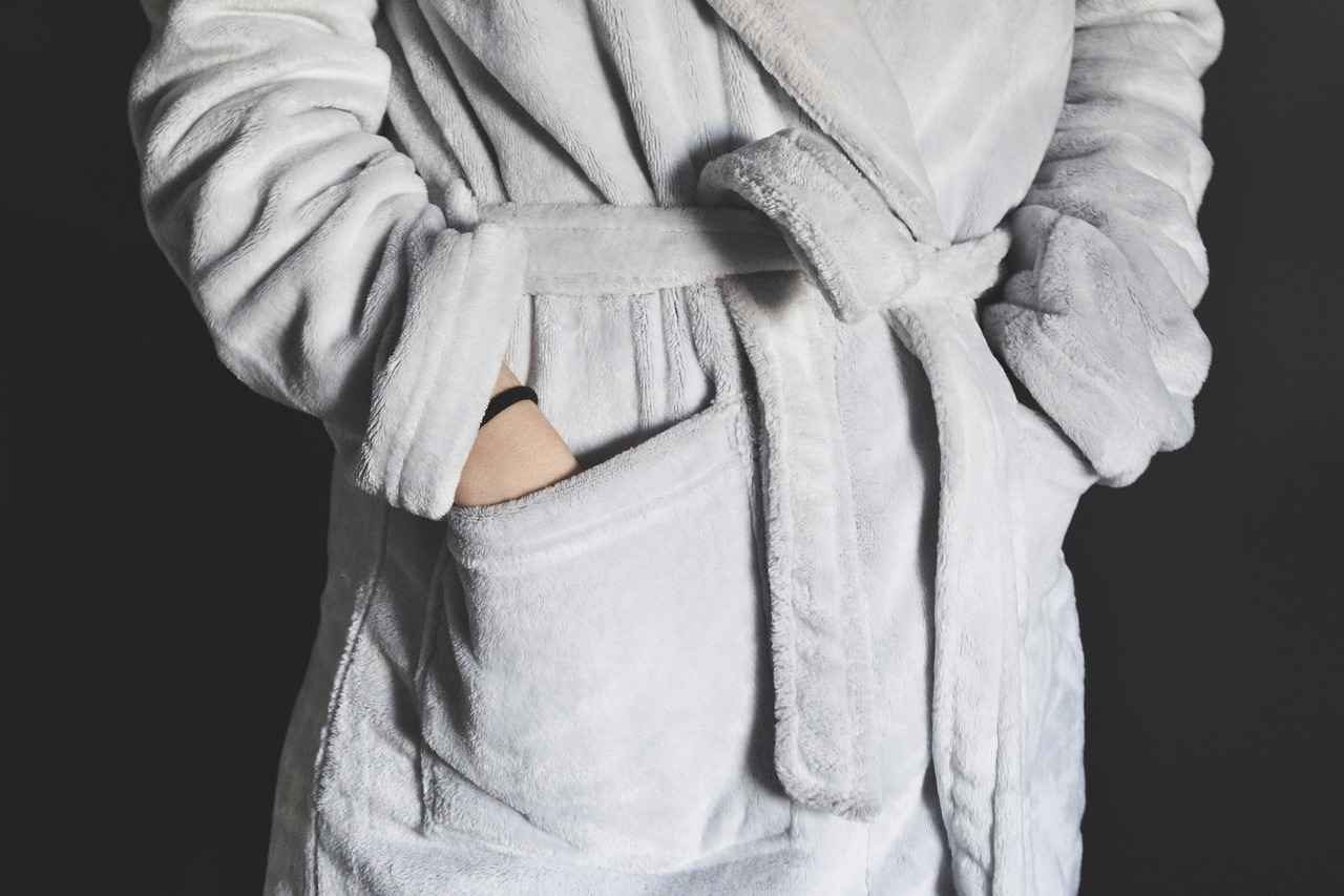 Styling Your Kimono Robe for Home Comfort