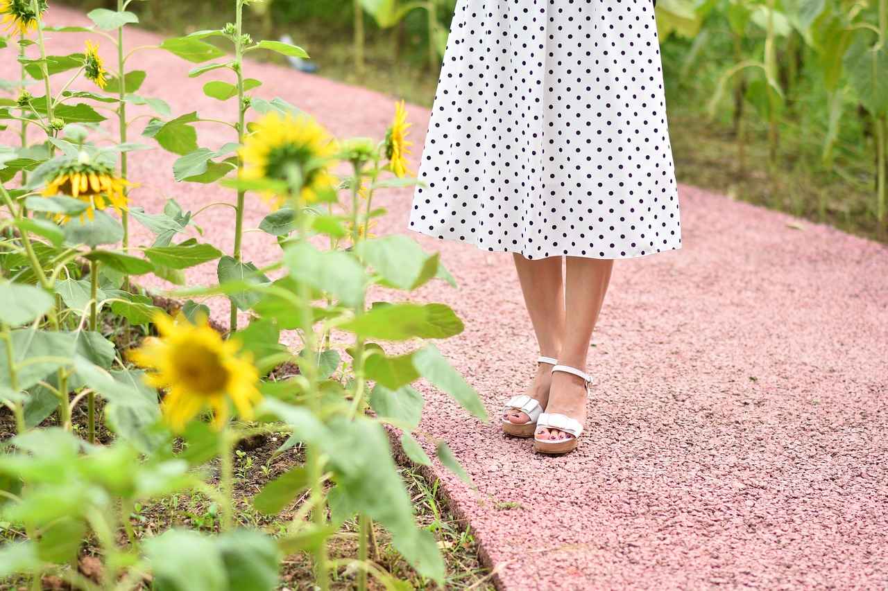 The Allure of Kimono Sleeve Dresses