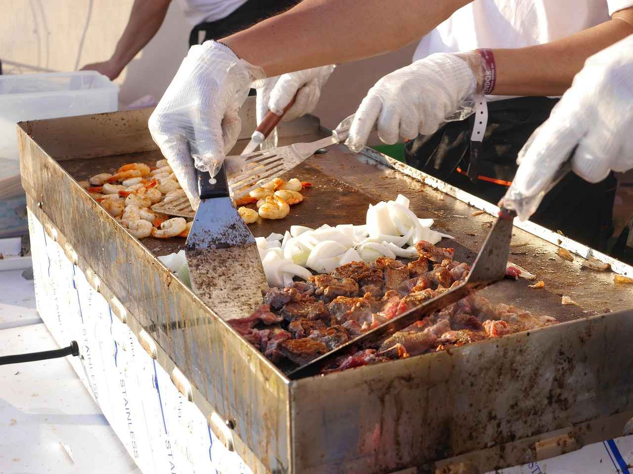 4. Teppanyaki Experience Explained