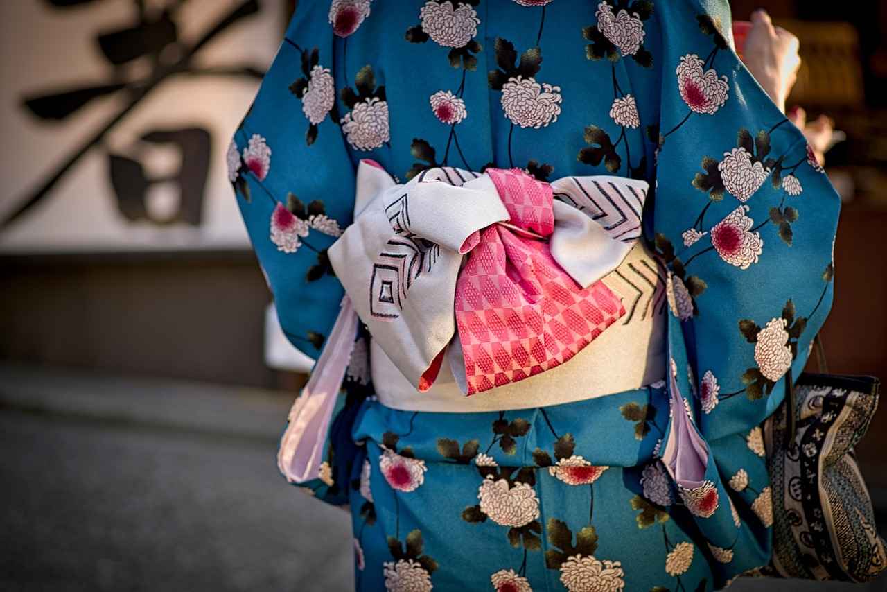 11. Caring for Your Kimono