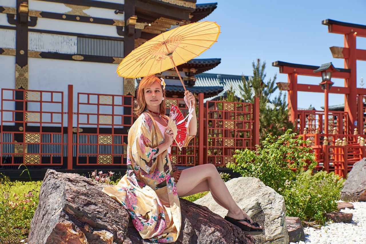 4. Kimono Lengths and Cuts