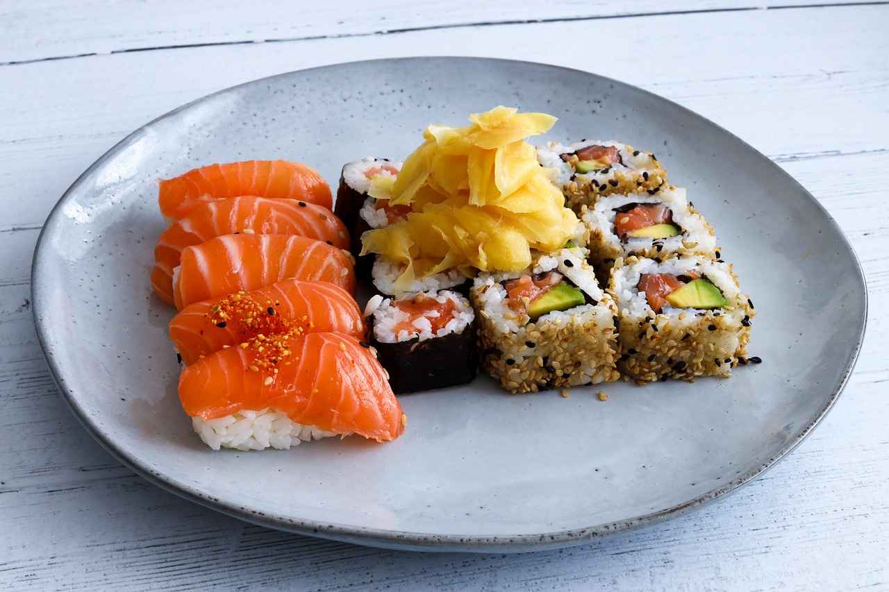 What is Kimono Sushi?