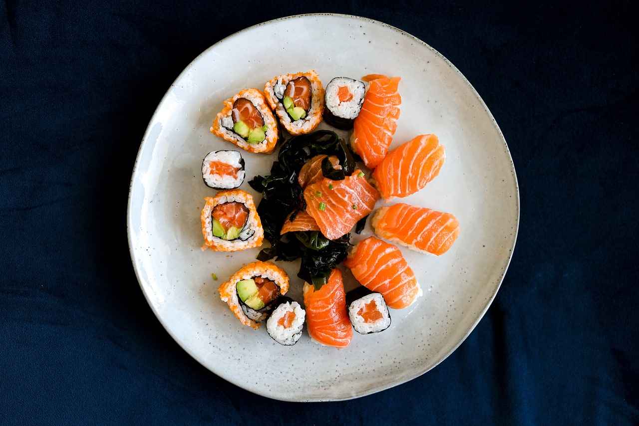 Where to Experience Kimono Sushi