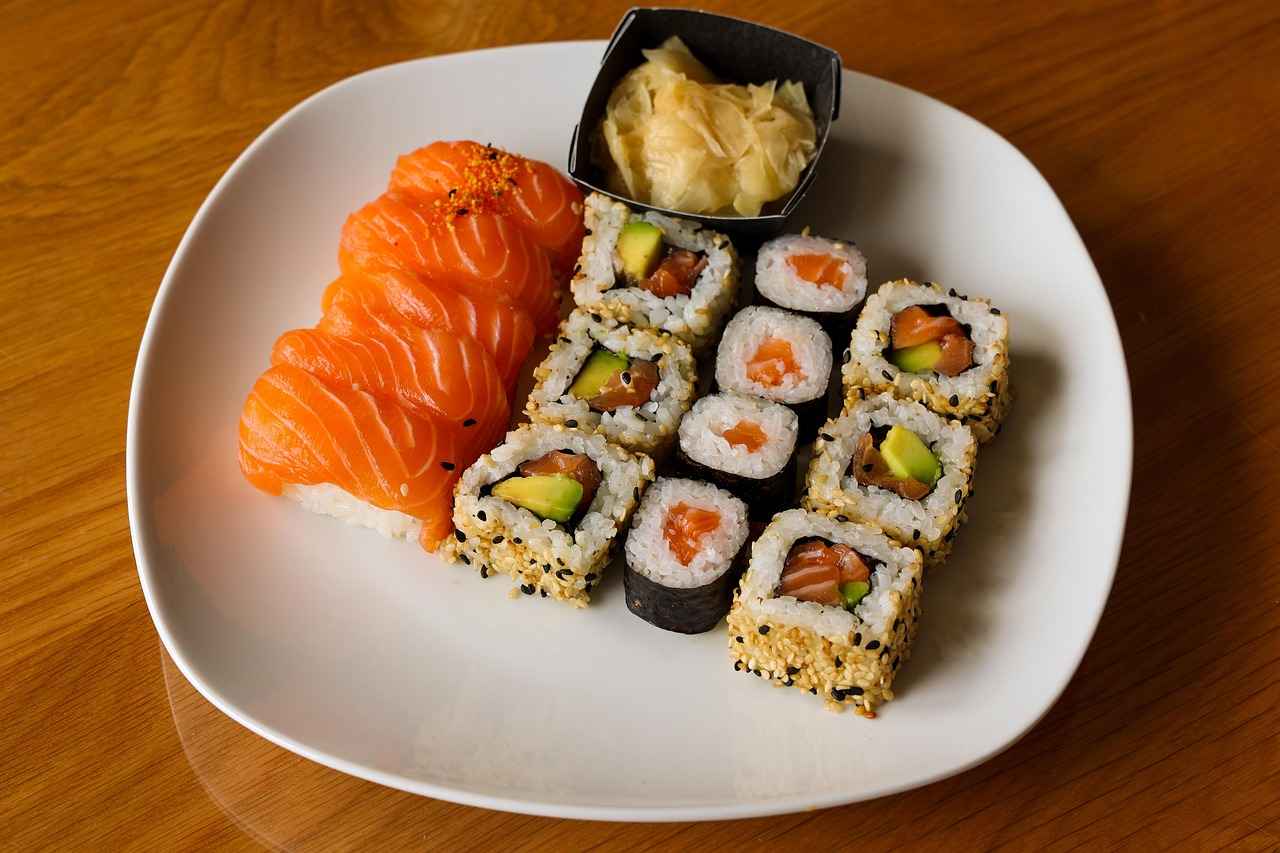The History of Sushi in Japan