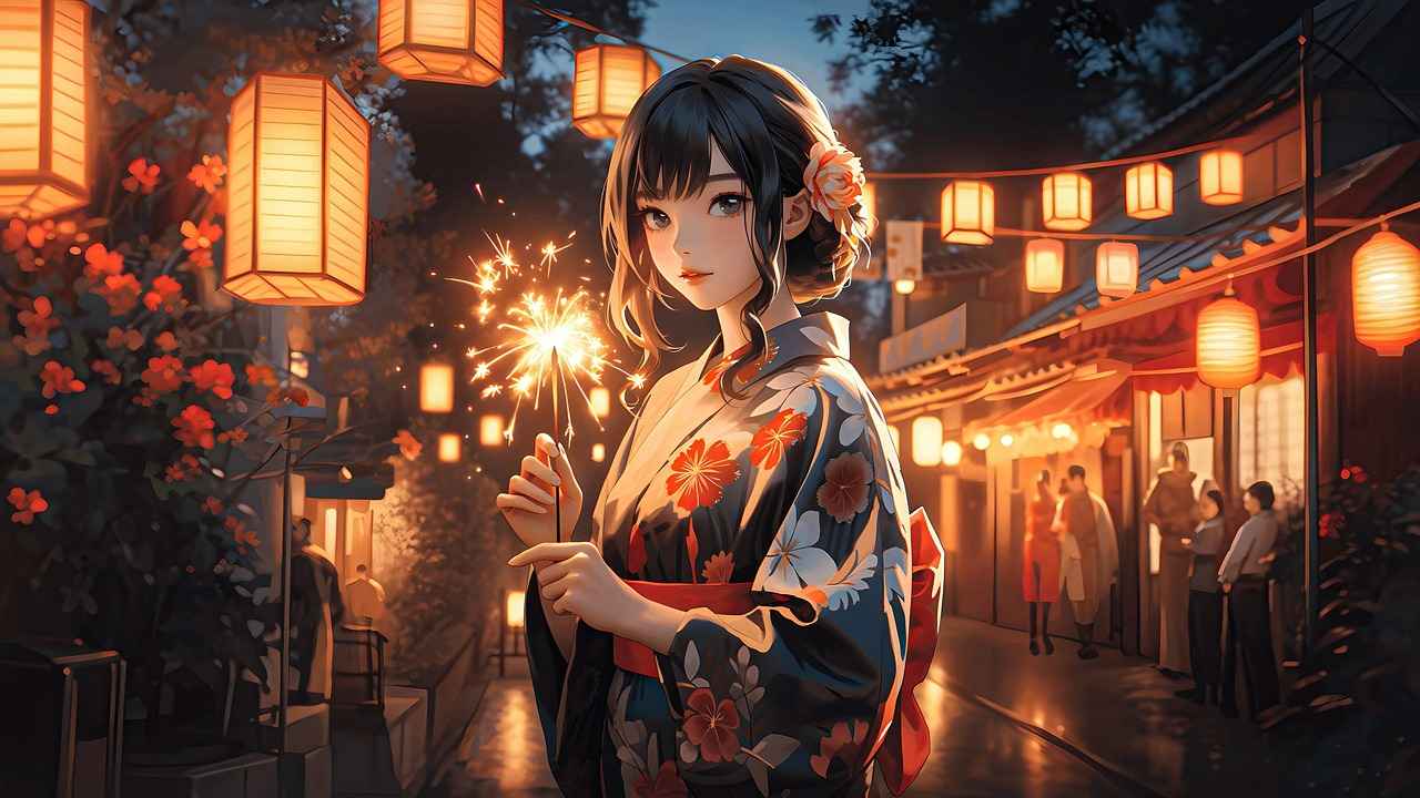 What is a Kimono?