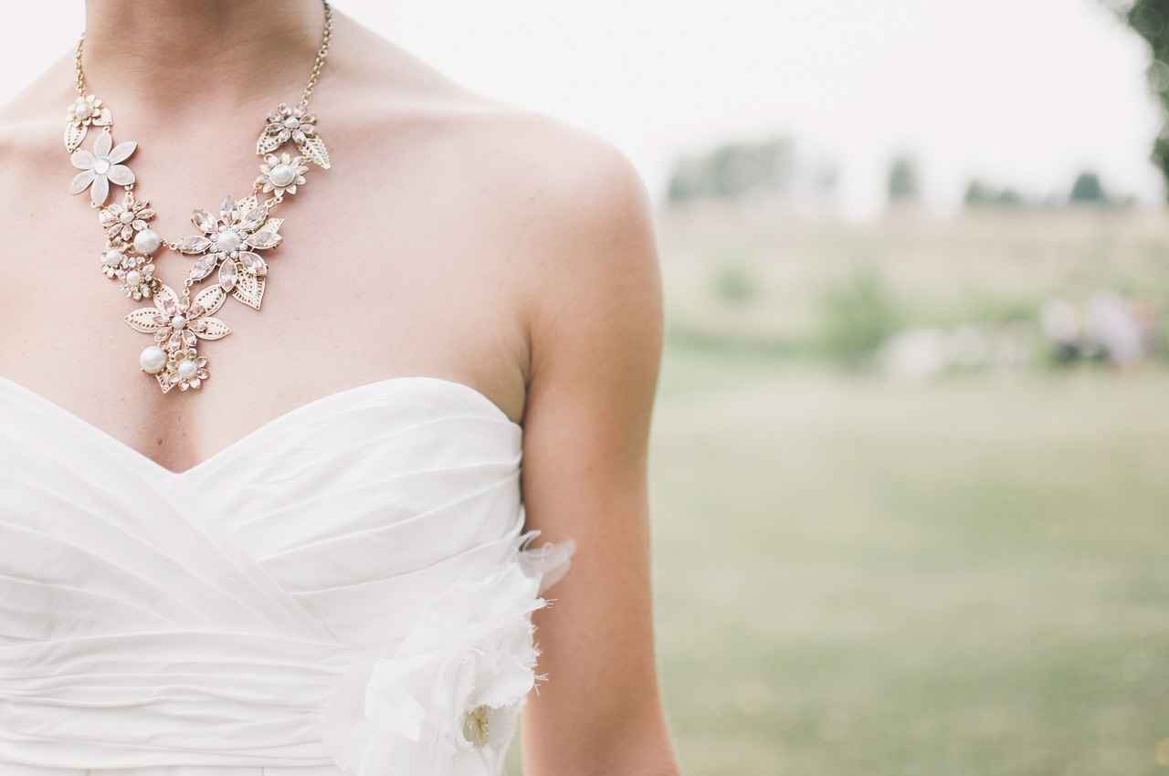 Accessorizing Your Kimono Wedding Dress