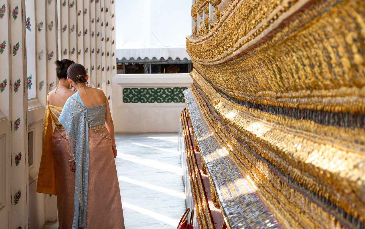 The Art of Kimono Wearing