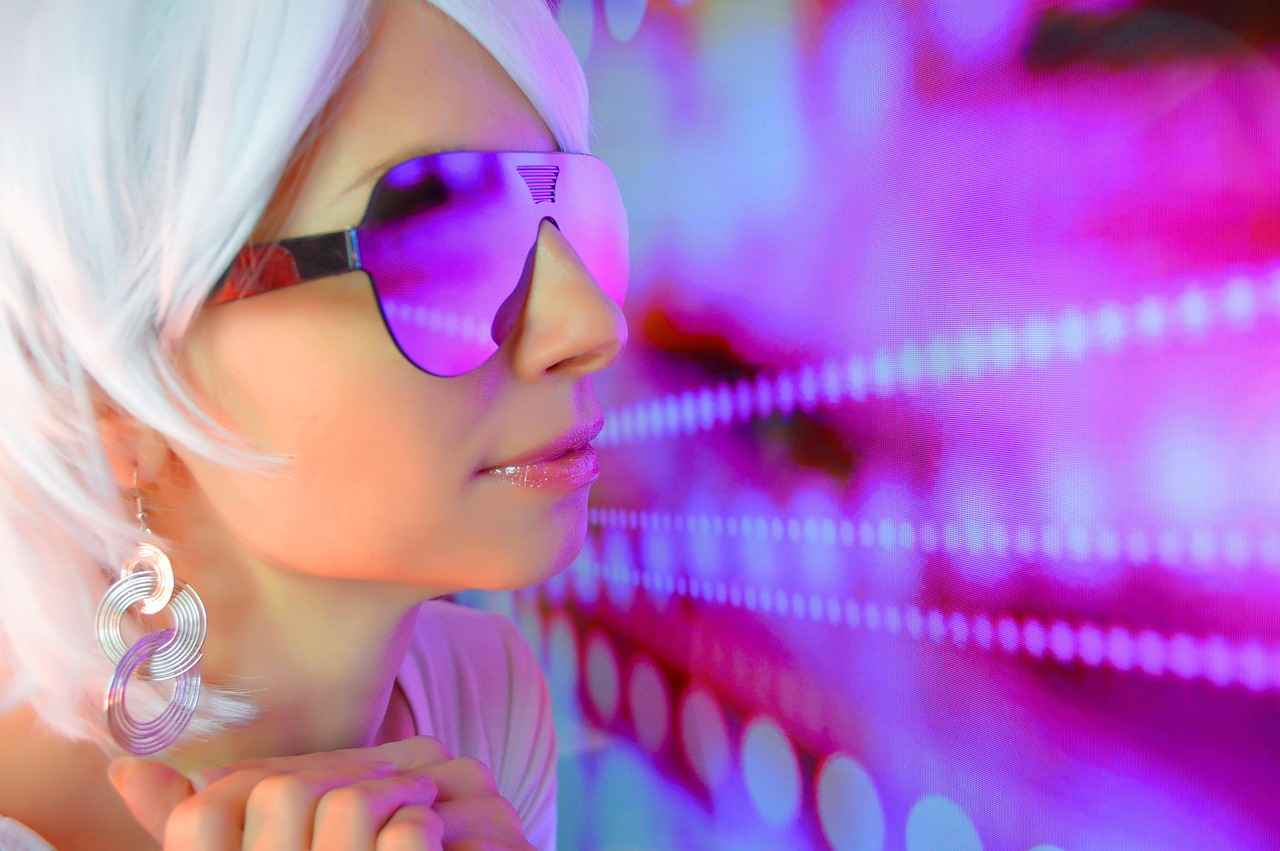 The Cyberpunk 2077 Kimono: How to Rock This Futuristic Look 1 Understanding the Cyberpunk Aesthetic