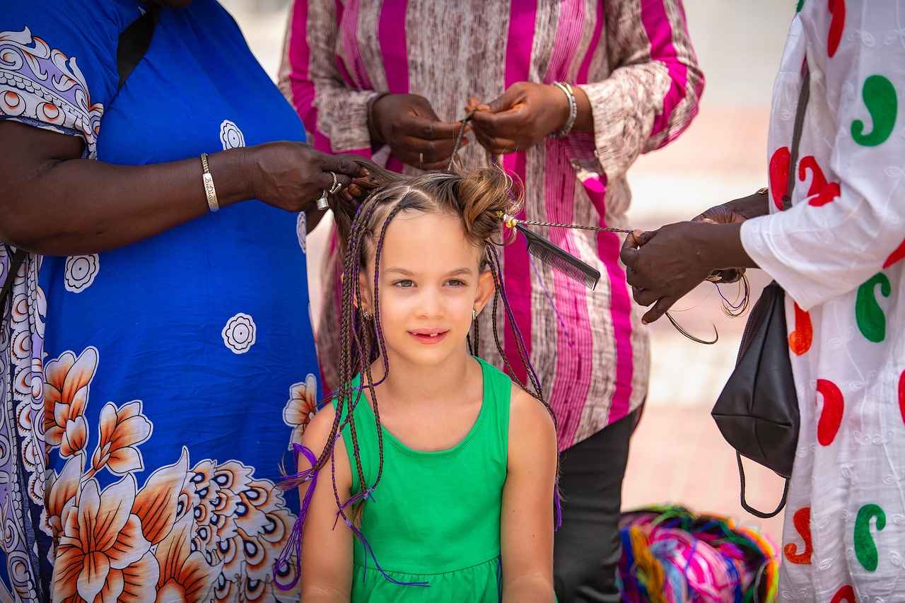 Artistic Styles in Anime Depicting Kimonos