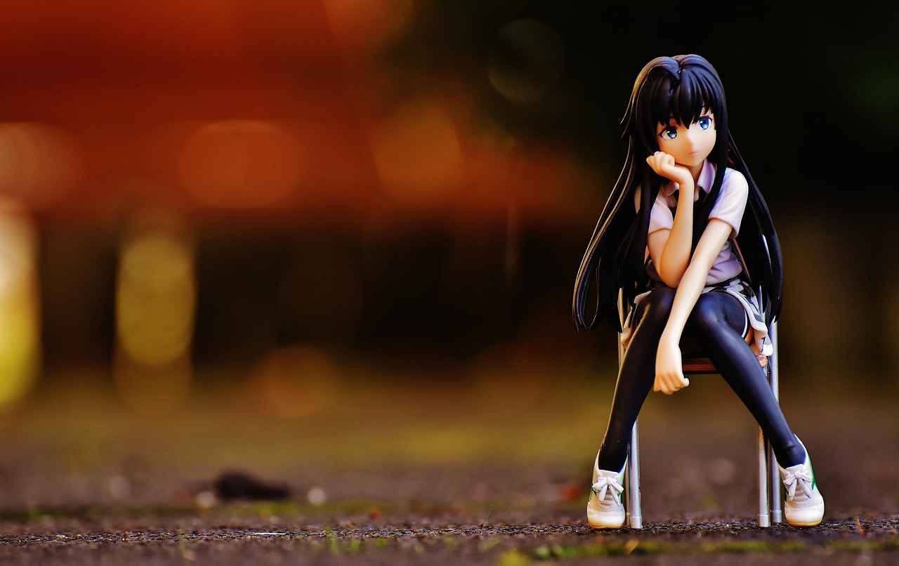 Popular Anime Featuring Girls in Kimonos