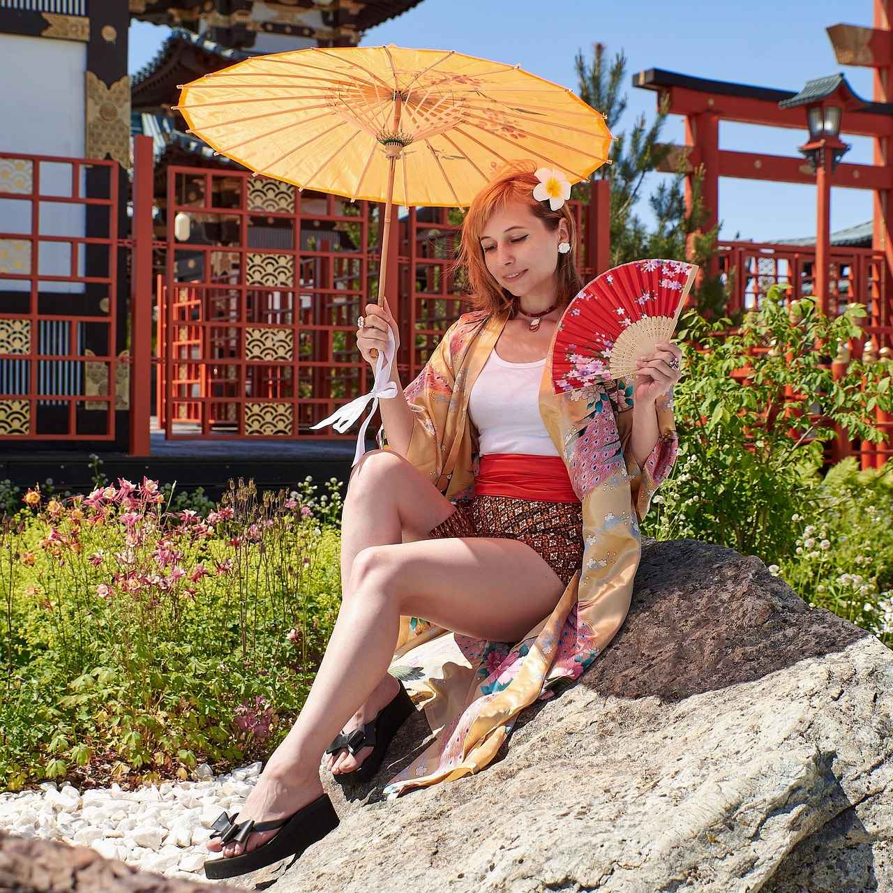 Understanding Kimono Fabrics