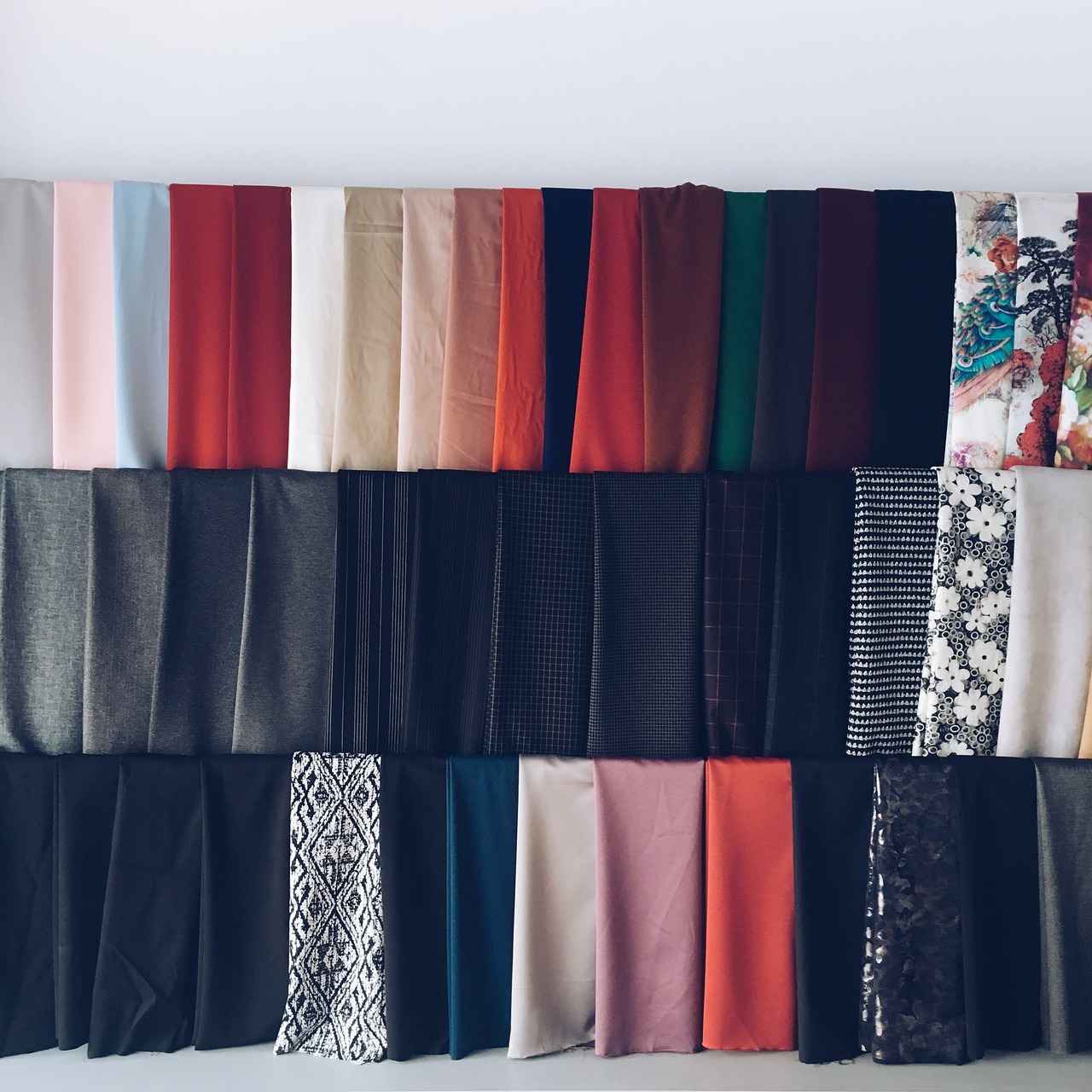 Types of Kimono Fabrics
