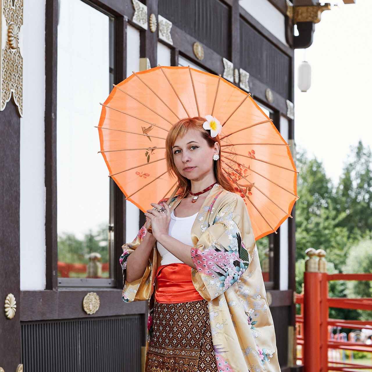 The Historical Significance of Kimonos