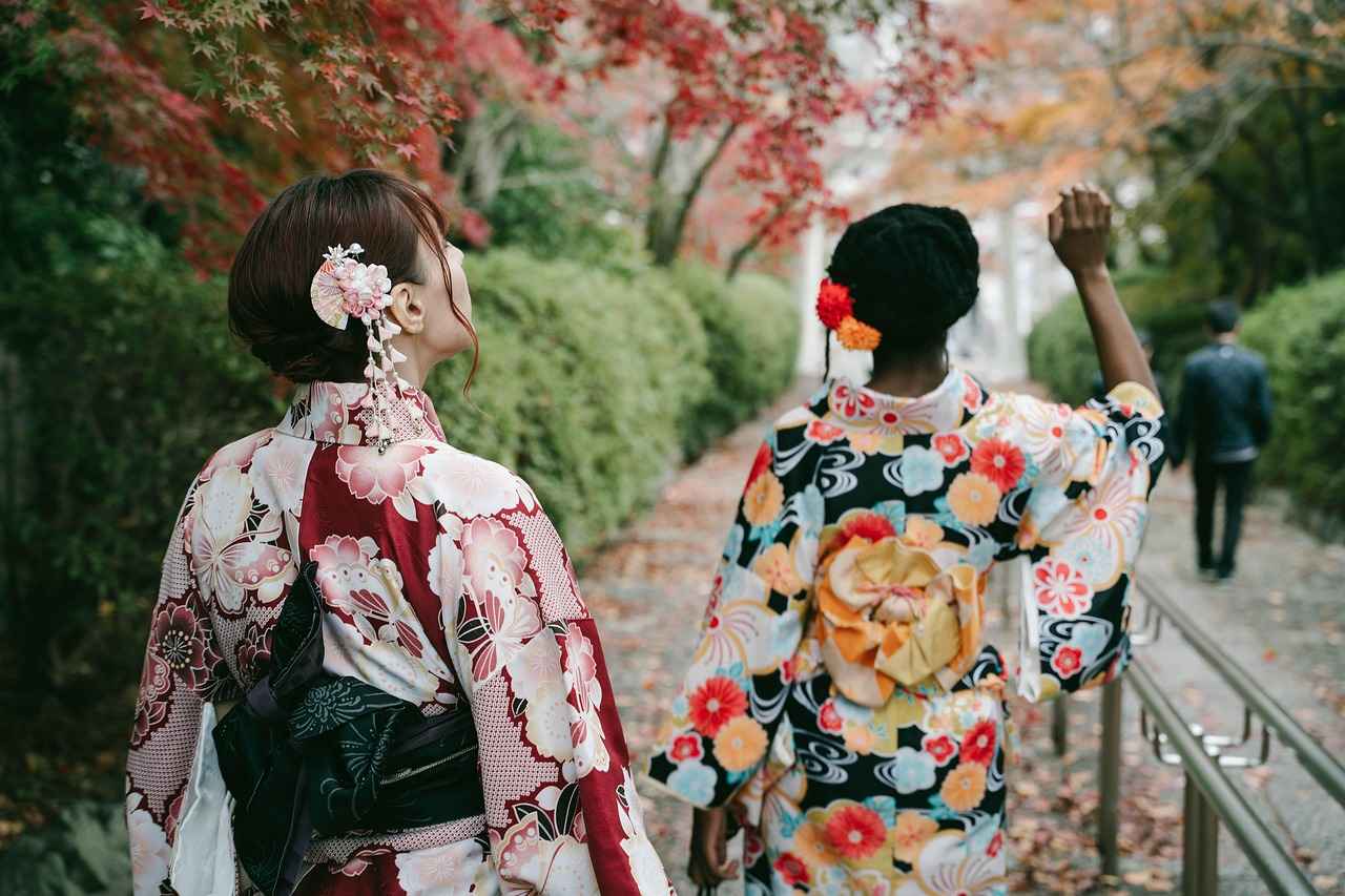 Where to Buy a Yukata