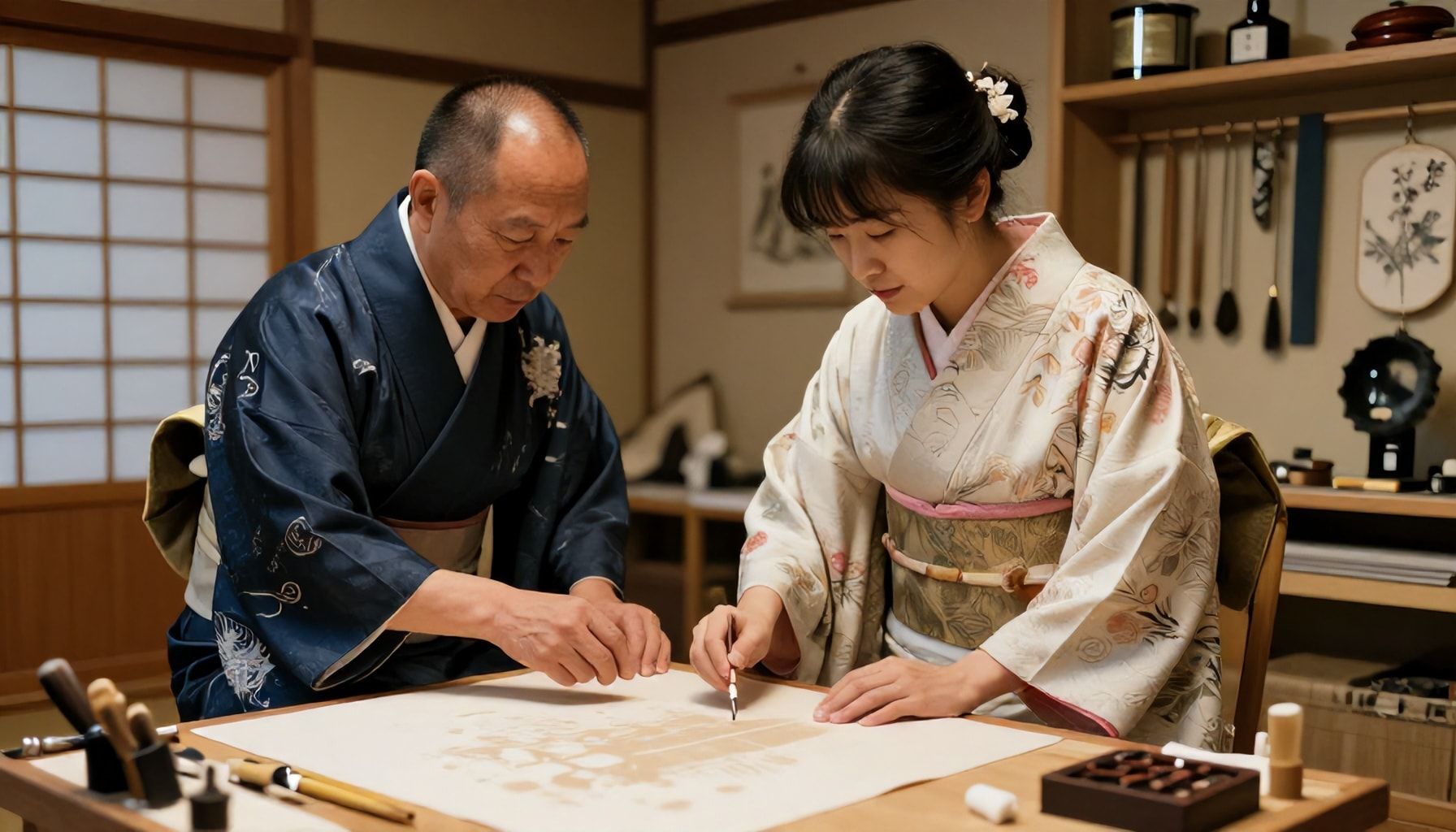 A Century of Craftsmanship at Risk