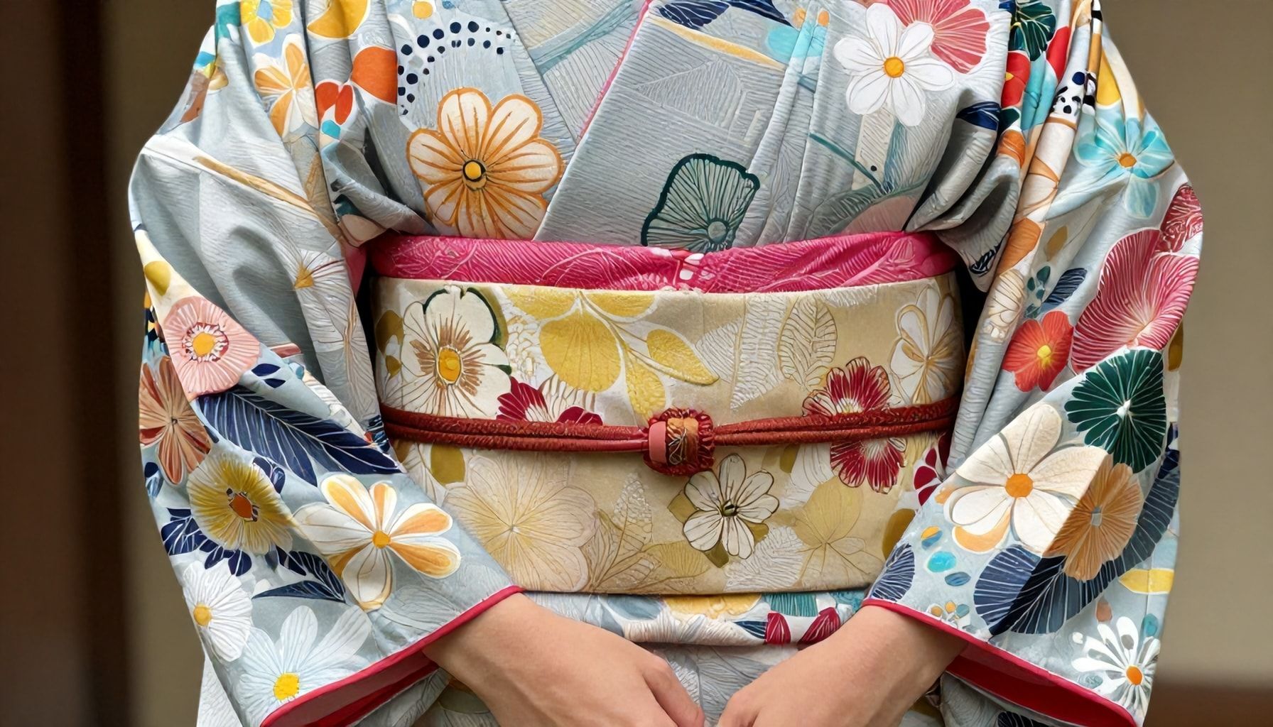 Caring for Your Kimono Patterns