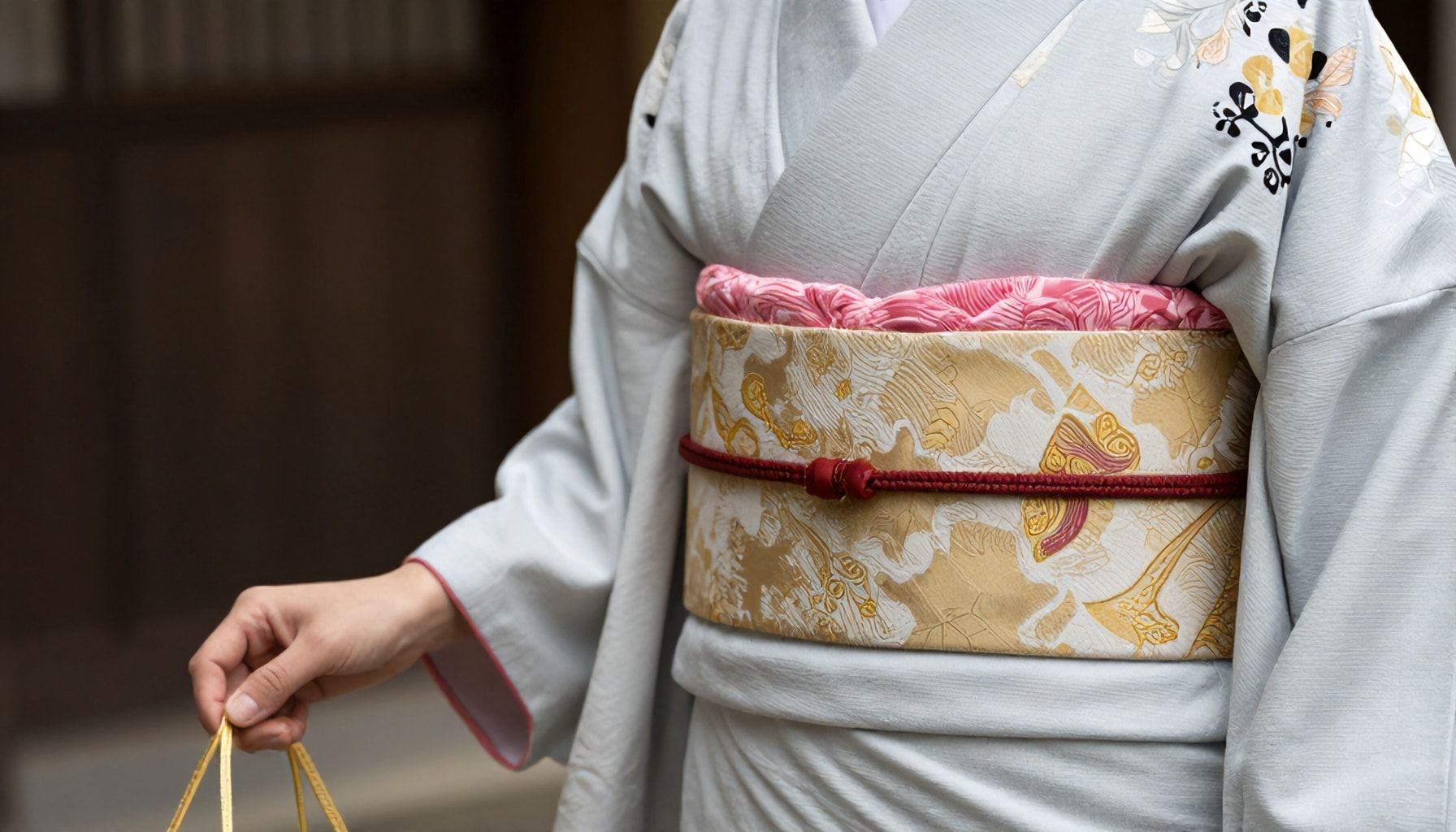 Choosing the Perfect Kimono Sash