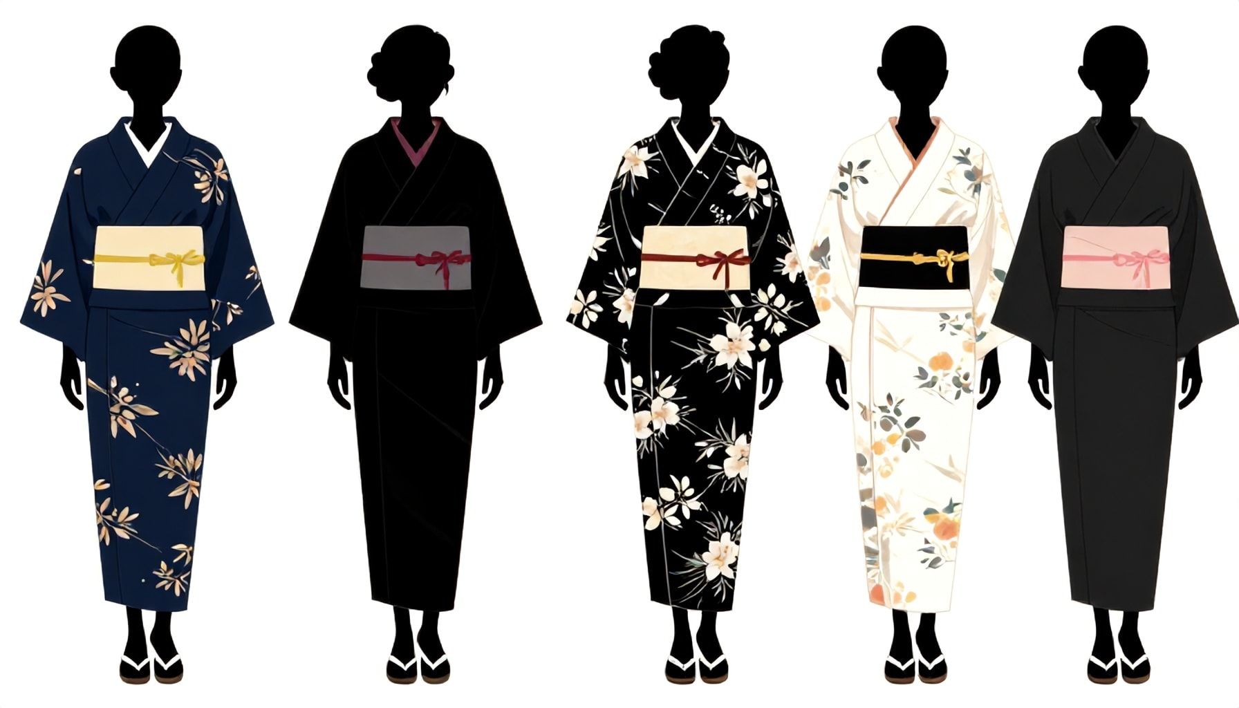 Designers Embrace Kimono-Inspired Silhouettes