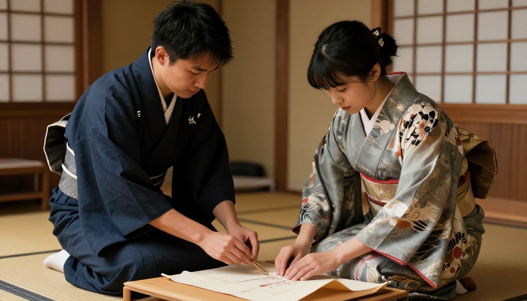 Efforts to Preserve Traditional Techniques