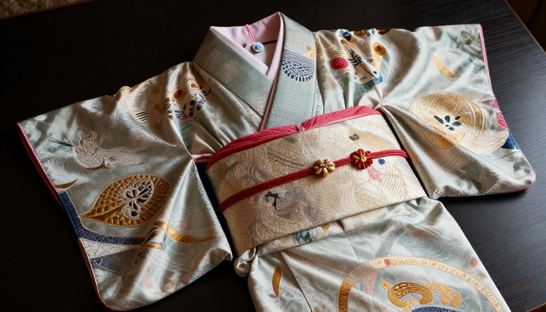 Exquisite Craftsmanship and Symbolism