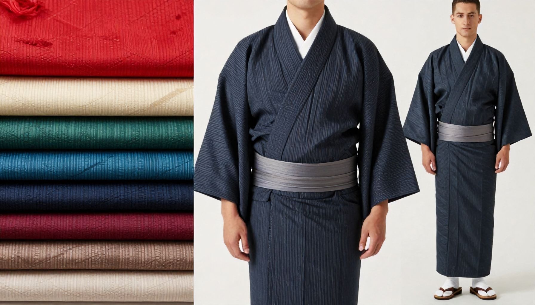 Fabrics and Colors for Every Occasion