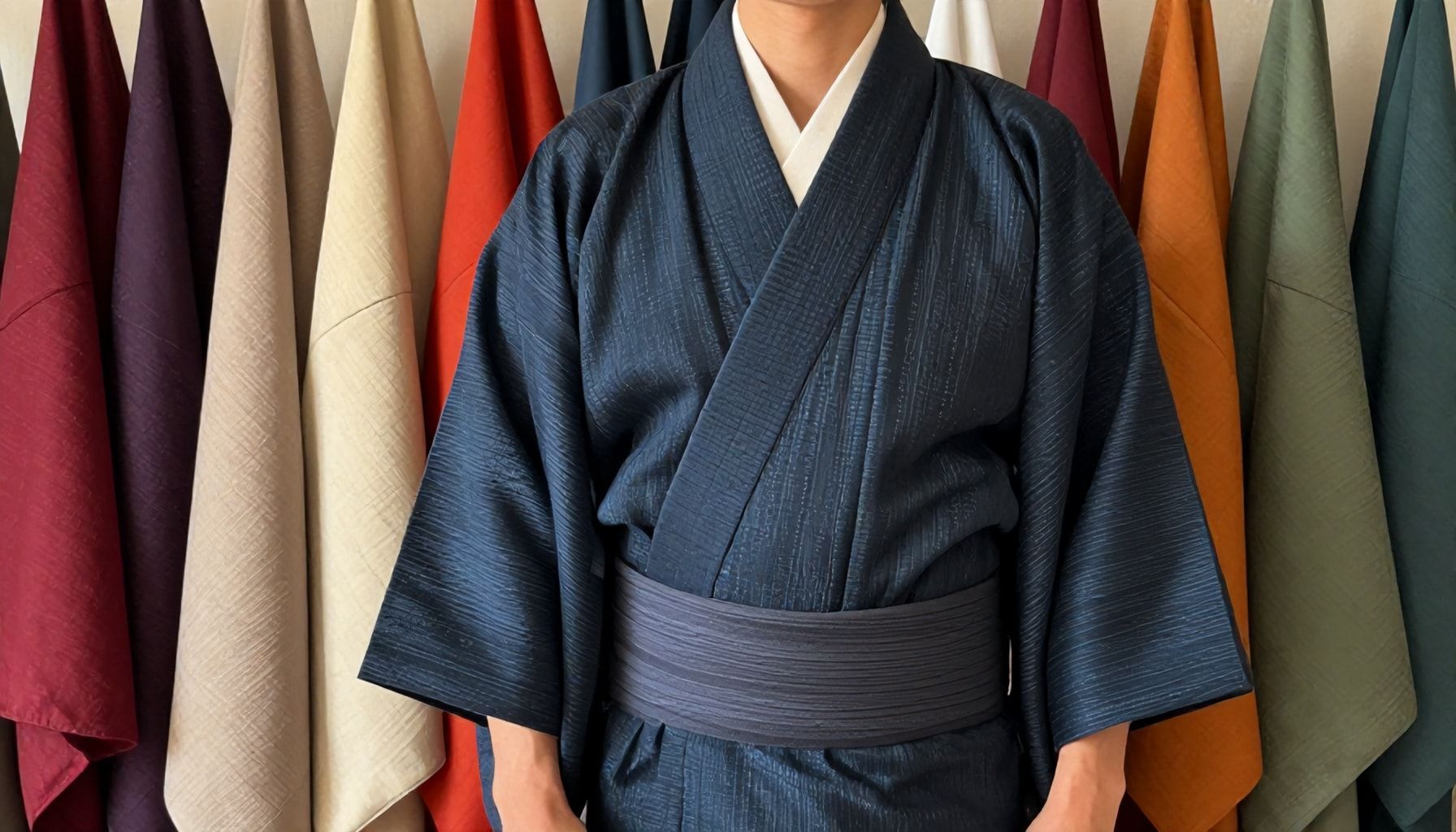 Fabrics and Colors with Meaning