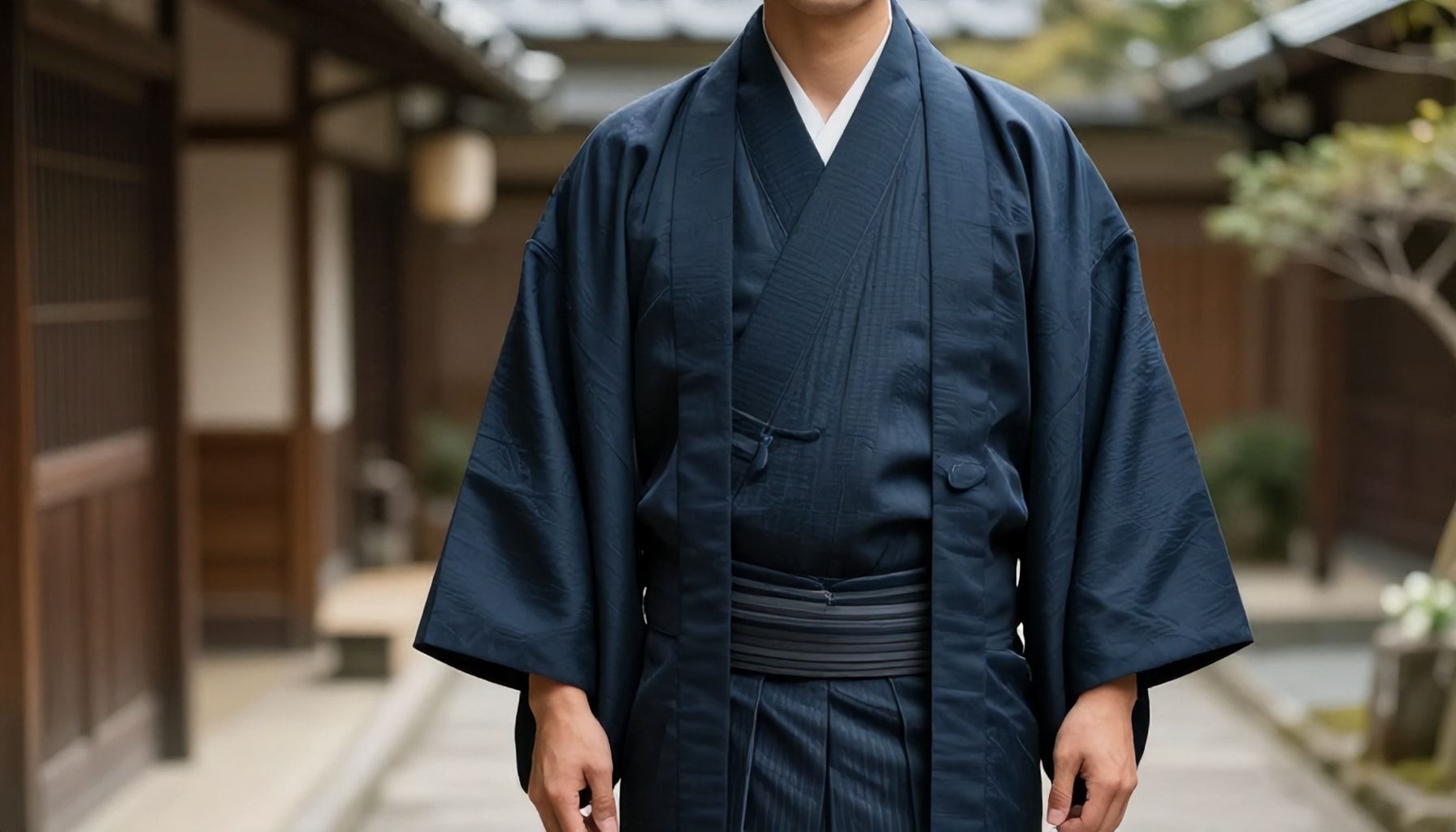 Haori: The Versatile Kimono Jacket