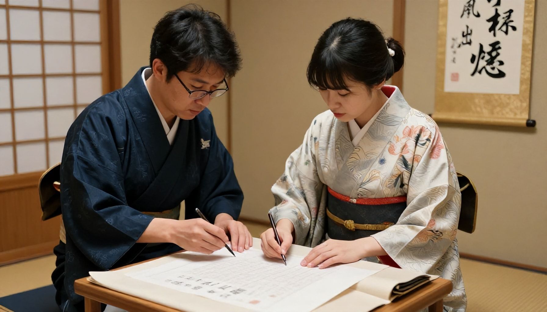 How Auction Houses Verify Kimono Authenticity