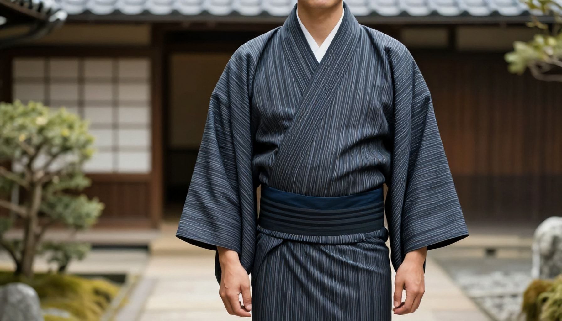 How to Style a Kimono for Daily Life