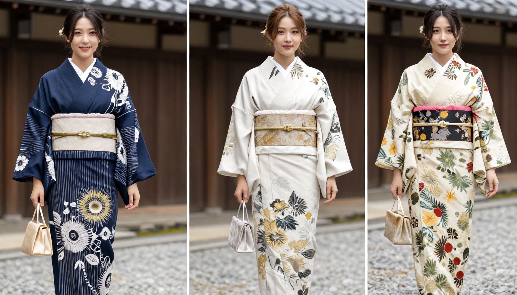 How to style kimonos for modern occasions
