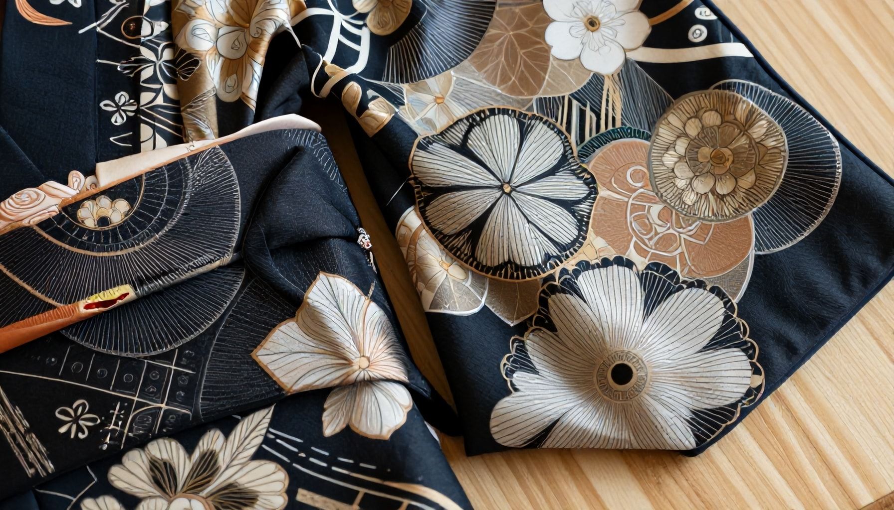 Intricate Patterns and Techniques