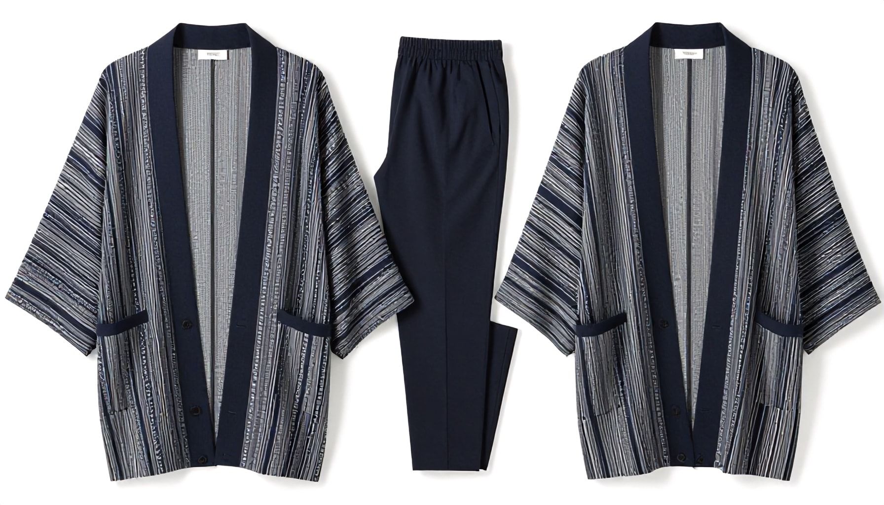 Investing in timeless wardrobe staples